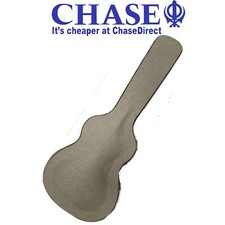 Acoustic guitar hard case - case,