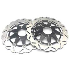 Front Brake Discs Rotors For Suzuki GSF BANDIT 600/BANDIT S 600 2000 2001-2004