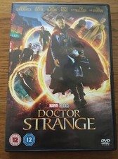 Doctor Strange DVD (2017)