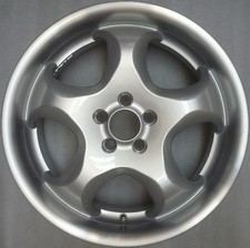 Autec X alloy wheel 8x17 ET35 Audi TT 8N VW Golf 4 Bora Jante Llanta Cerchione rim