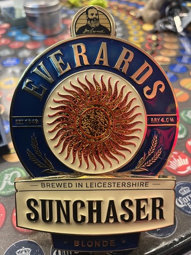 Everard sunchaser plastic - everard’s,