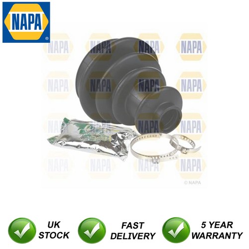 Joint boot set front rear - cv,