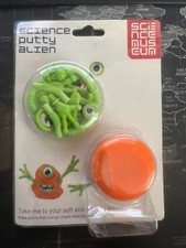 Science Museum Science Putty