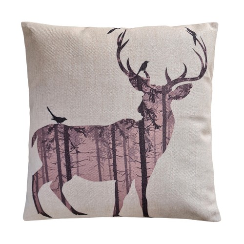 Handmade stag deer tree - stag,