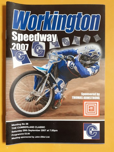 Cumberland classic workington - cumberland, classic;