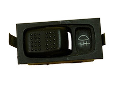 ford sierra MK1 rear fog switch assembly 83BG15K237AA 1982-1995 59160 black RARE