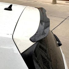 Rear Boot Lip Spoiler