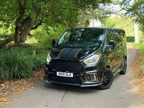 Ford transit custom full body - custom,
