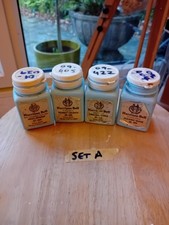 Harrison Bell POTTERY GLAZES