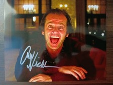 Jack Nicholson The Shining