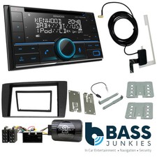 Kenwood Double Din Bluetooth