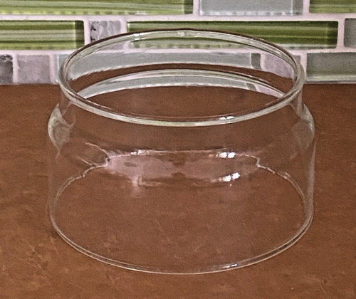 Pyrex flameware glass - pyrex,