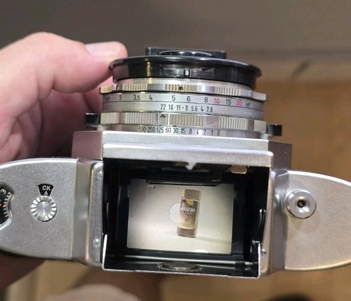 Vintage tlr camera - vintage,