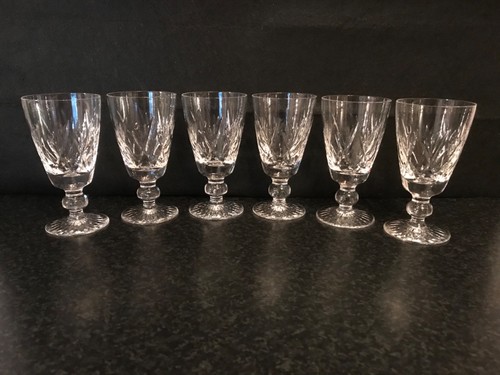 Set stuart crystal wine - set, of