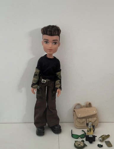 Bratz doll boyz wild life - boyz,