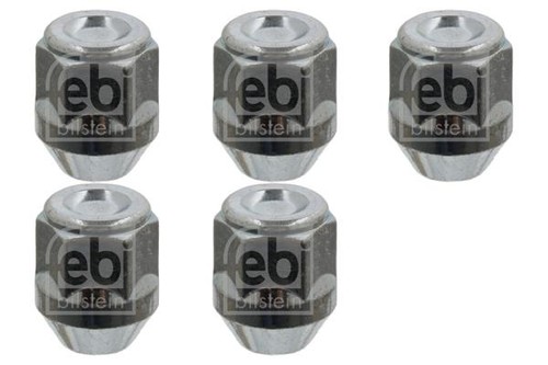 Wheel nuts front rear fits - wheel,