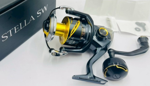 Shimano stella 8000hg - sw,