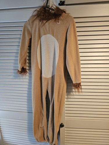 Lion kids costume - lion, size