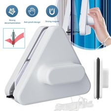 Magnetic window cleaner - magnetic, tool