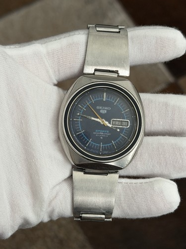 Rare vintage seiko sports - rare,