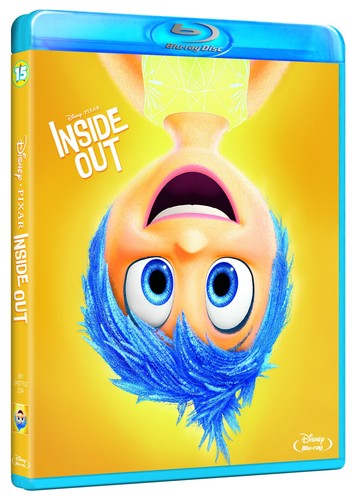 Inside out cartoni - inside,