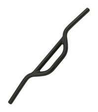 Black MX Style Bicycle