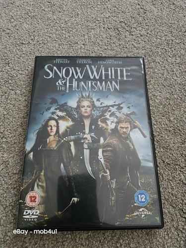 Snow white and the huntsman - and,