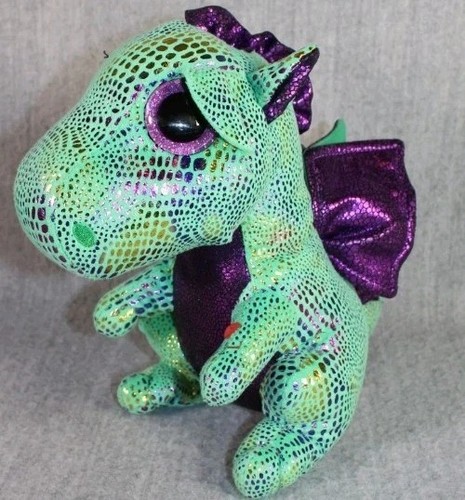 Beanie boos cinder dragon - ty,