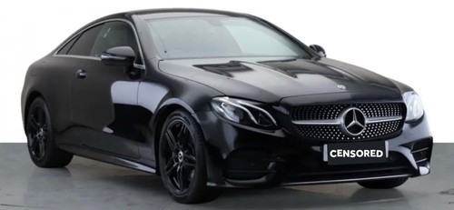 Mercedes w238 e220 amg coupe - mercedes,