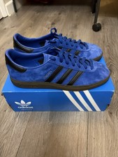 Adidas Munchen Spezial Blue