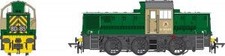 Heljan 1413 Class 14 D9545 BR