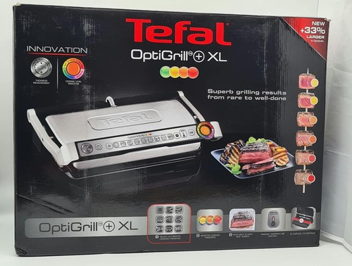 Brand new tefal optigrill xl - new,