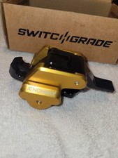 Anomaly Switch Grade Saddle