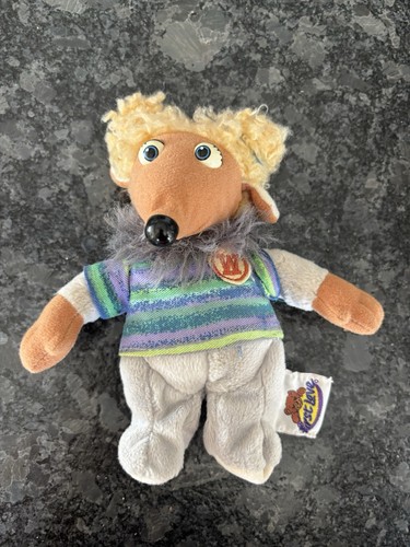 Wombles alderney plush soft - plush,