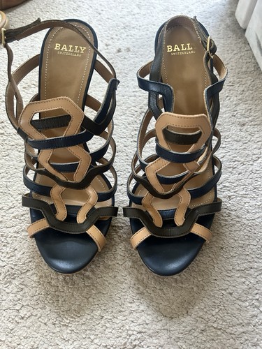 Beautiful bally sandals size - bally,