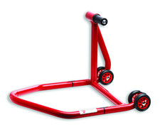Ducati Paddock stand Rear