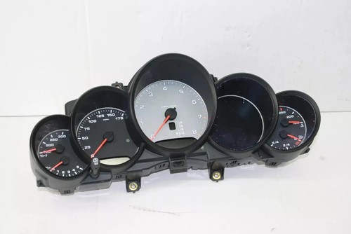 Porsche cayenne 92a instrument - 92a,