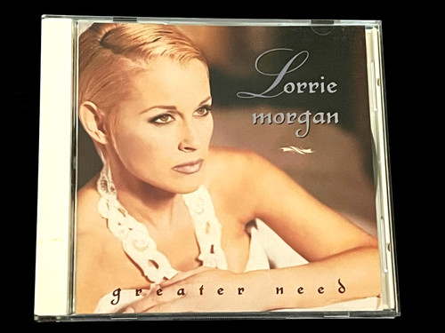 Lorrie morgan greater - lorrie, morgan-greater