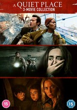 A Quiet Place: 3-Movie