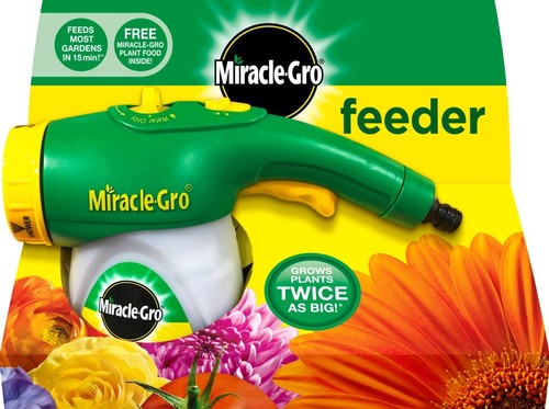 Miracle gro hose feeder all - hose,