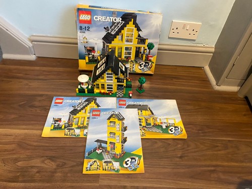 Lego creator set 4996 - creator,