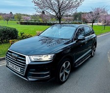 Audi Q7 3.0 TDI Quattro Diesel