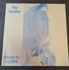 THE SMITHS 7"VINYL RECORD