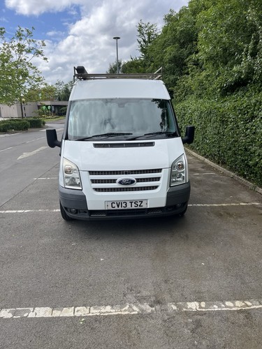 Ford transit 125 - transit, trend