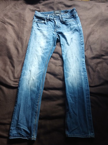 Men superdry jeans 31w 32l - superdry,
