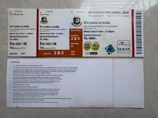 India Vs Sri Lanka 2010 Idea