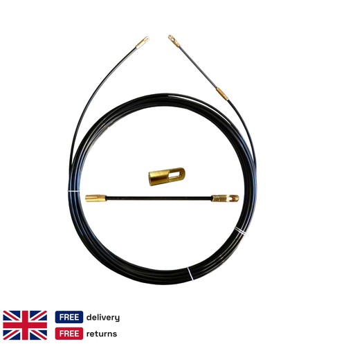 3mm 15m nylon flexible - 15m,