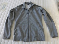 Ladies Siz 12 Grey Fly Emirates Puma Arsenal Football Supporters Tracksuite Top