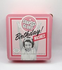 Soap And Glory Birthday Washes