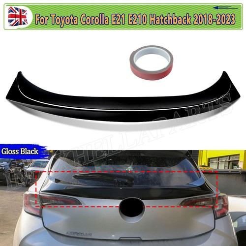 Rear mid boot - rear,